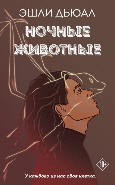 Обложка книги  «Ночные животные»