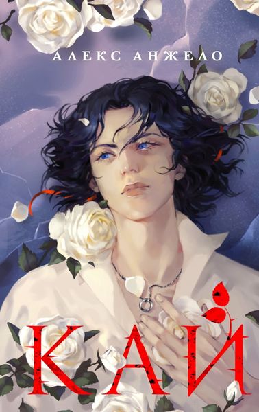 Обложка книги  «Кай»