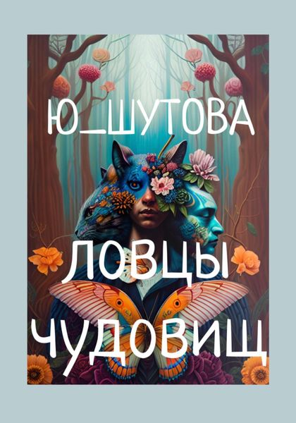 Обложка книги «Ловцы чудовищ»