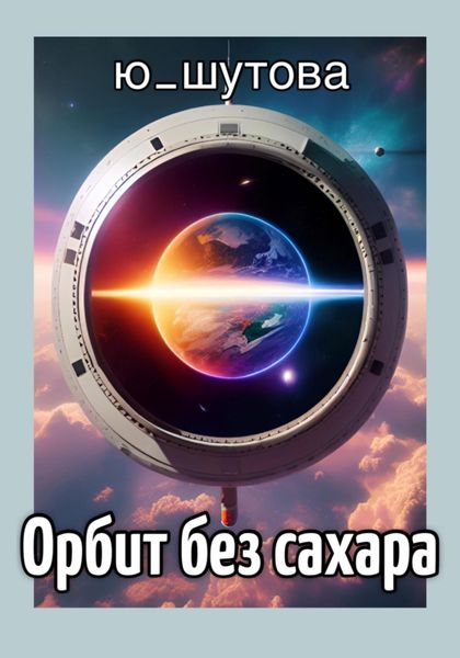 Обложка книги  «Орбит без сахара»