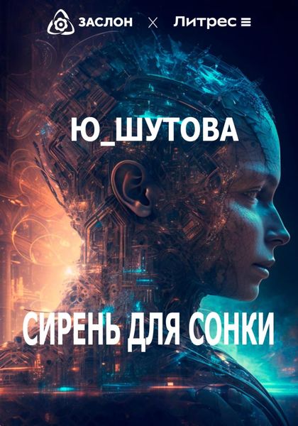 Обложка книги  «Сирень для Сонки»