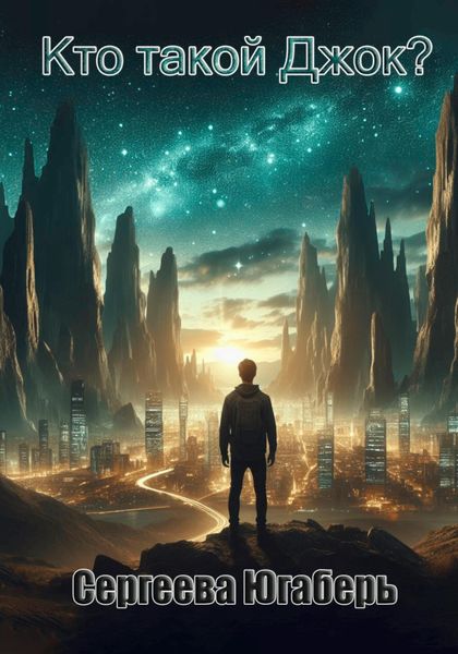 Обложка книги «Кто такой Джок?»