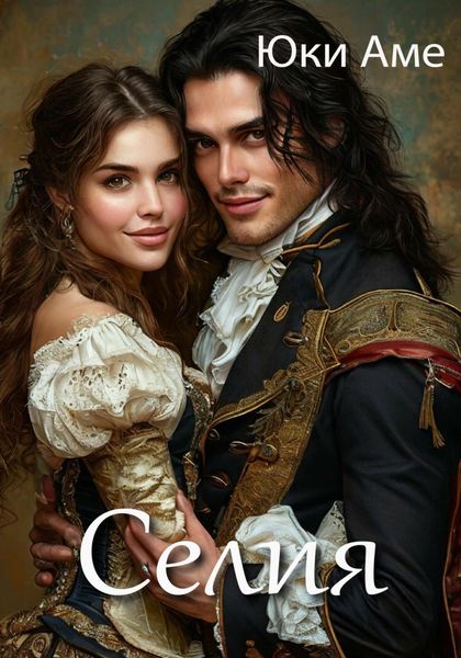 Обложка книги  «Селия»