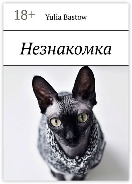Обложка книги  «Незнакомка»
