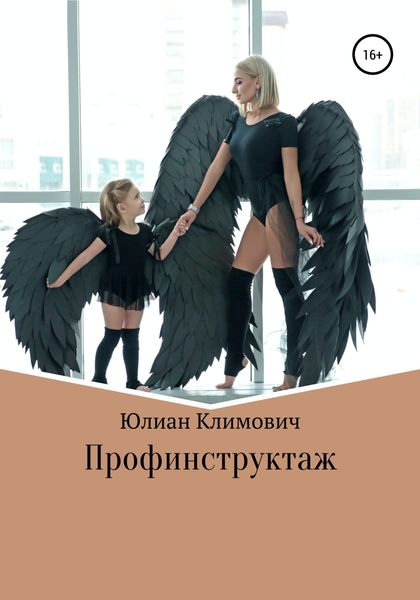 Обложка книги «Профинструктаж»