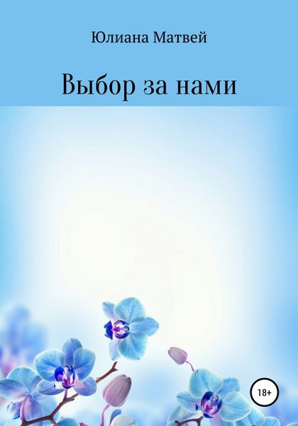 Обложка книги  «Выбор за нами»