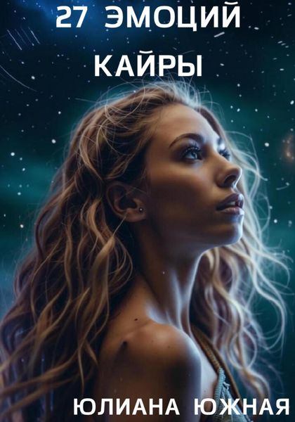 Обложка книги «27 эмоций»