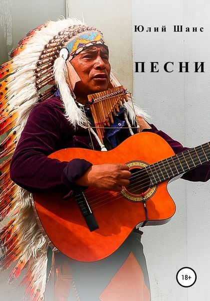 Обложка книги «Песни»