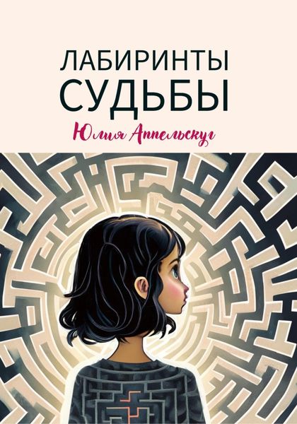 Обложка книги  «Лабиринты судьбы»