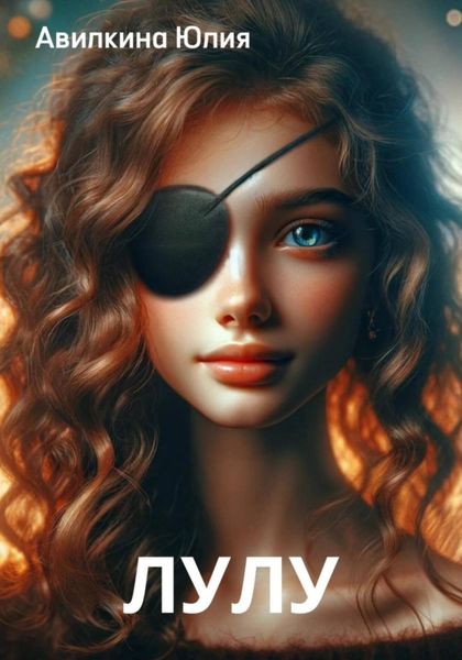 Обложка книги «Лулу»