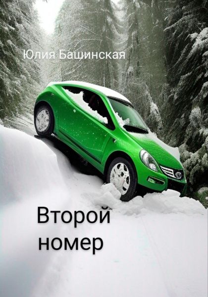 Обложка книги  «Второй номер»