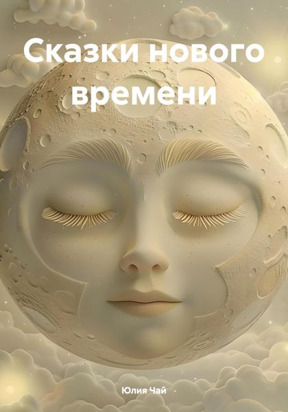 Обложка книги «Сказки нового времени»