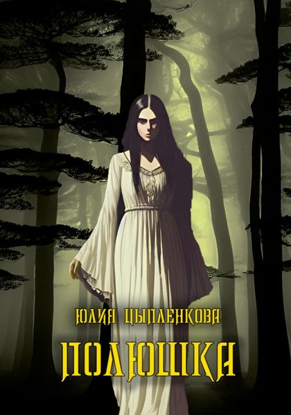 Обложка книги  «Полюшка»