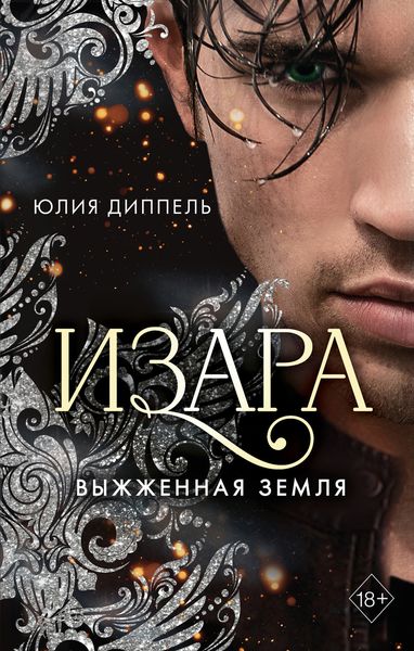 Обложка книги  «Выжженная земля»