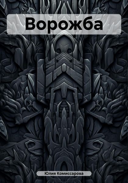 Обложка книги  «Ворожба»