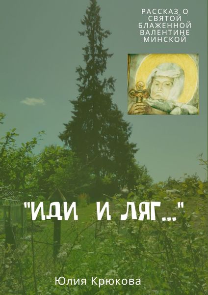 Обложка книги  ««Иди и ляг…»»