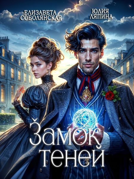 Обложка книги  «Замок теней»