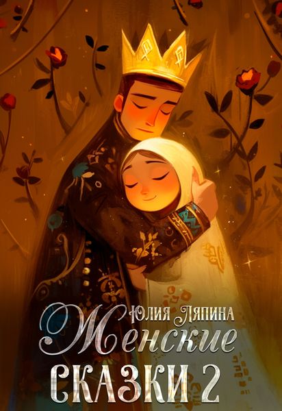 Обложка книги  «Женские сказки – 2»