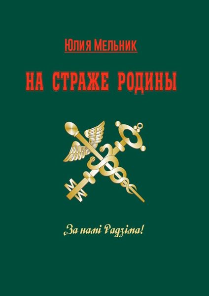 Обложка книги  «На страже Родины. Интервью-эссе»