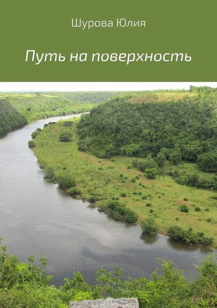 Обложка книги «Путь на поверхность»