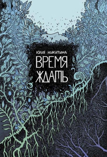Обложка книги «Время ждать»