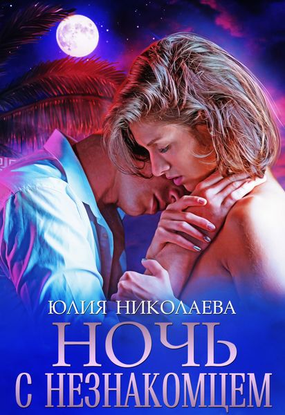 Обложка книги  «Ночь с незнакомцем»