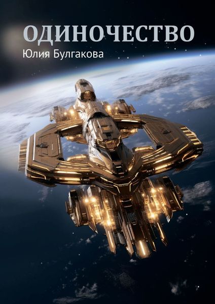 Обложка книги  «Одиночество»