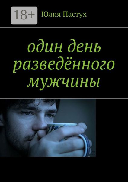 Обложка книги  «Один день разведённого мужчины»