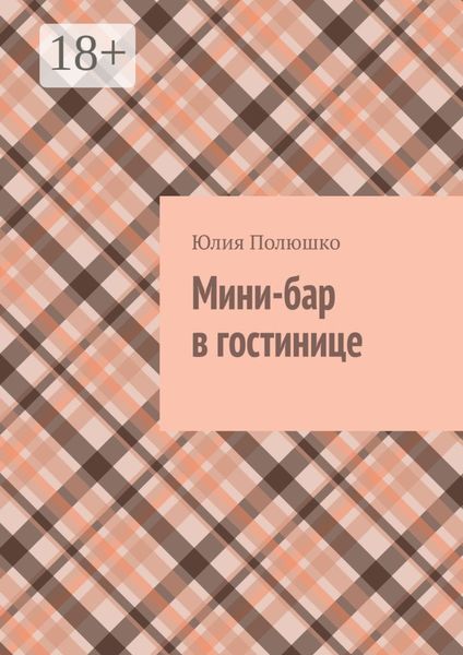 Обложка книги  «Мини-бар в гостинице»