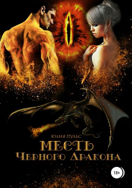 Обложка книги «Месть Черного Дракона»