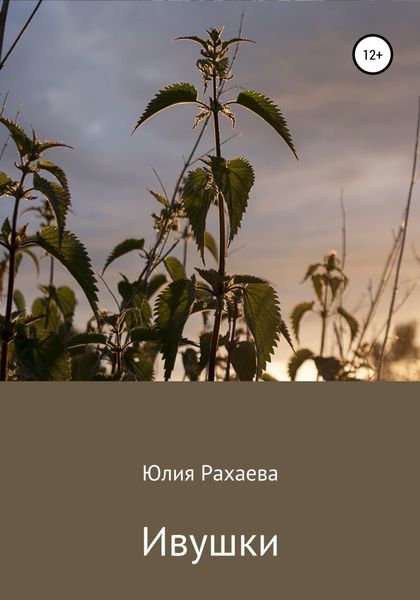 Обложка книги  «Ивушки»