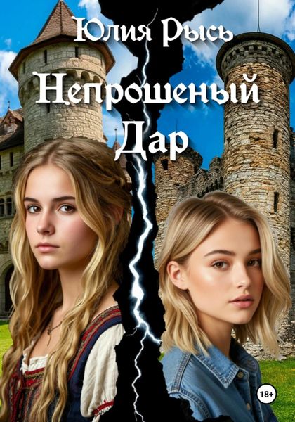 Обложка книги  «Непрошеный дар»