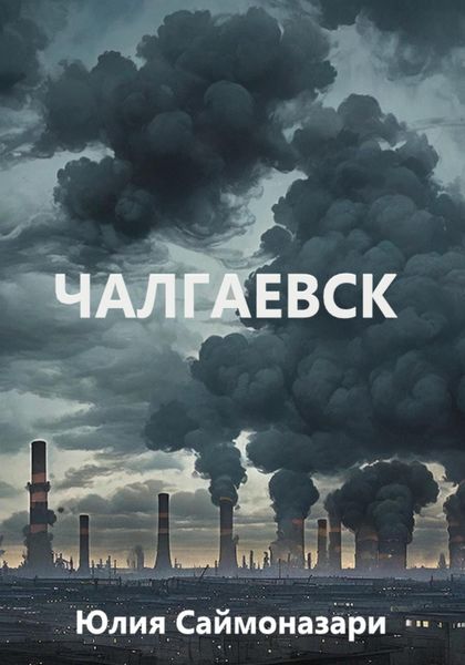 Обложка книги  «Чалгаевск»