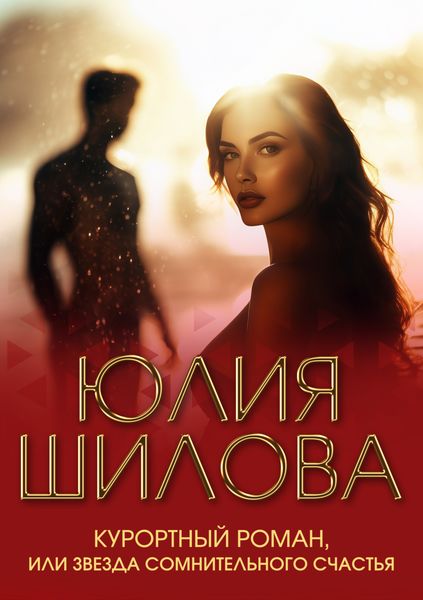 Обложка книги  «Курортный роман, или Звезда сомнительного счастья»