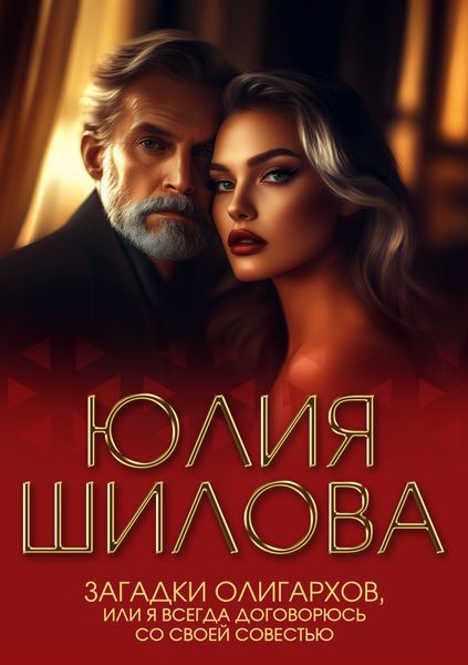 Обложка книги  «Загадки олигархов, или Я всегда договорюсь со своей совестью»