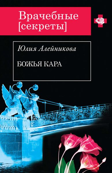 Обложка книги  «Божья кара»