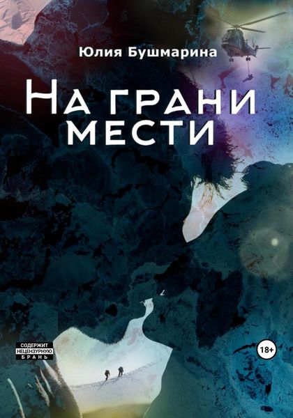 Обложка книги «На грани мести»