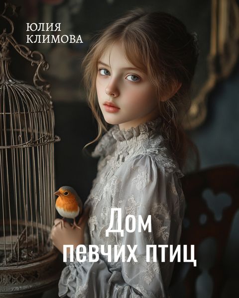 Обложка книги  «Дом певчих птиц»