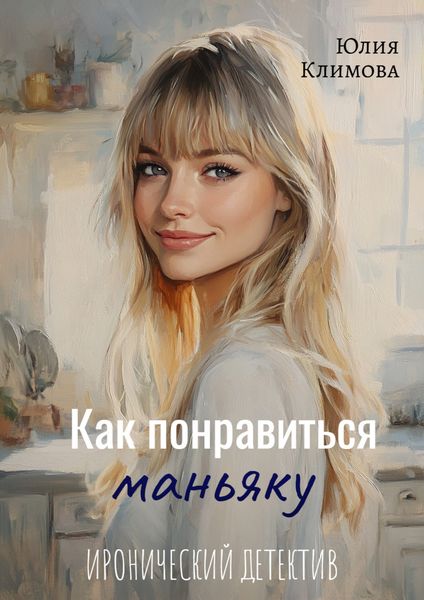 Обложка книги  «Как понравиться маньяку»
