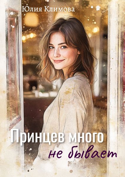 Обложка книги «Принцев много не бывает»