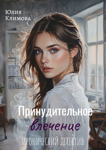 Обложка книги  «Принудительное влечение»