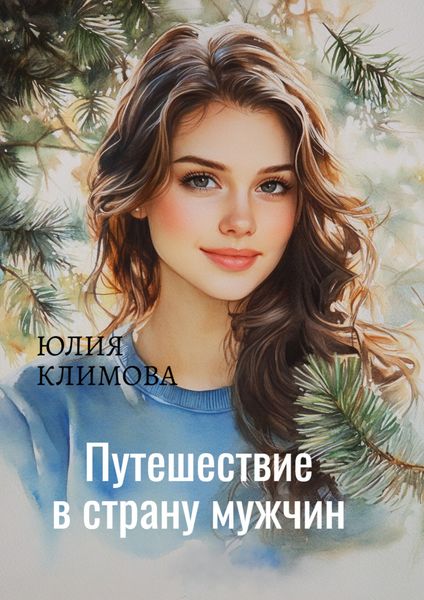 Обложка книги  «Путешествие в страну мужчин»