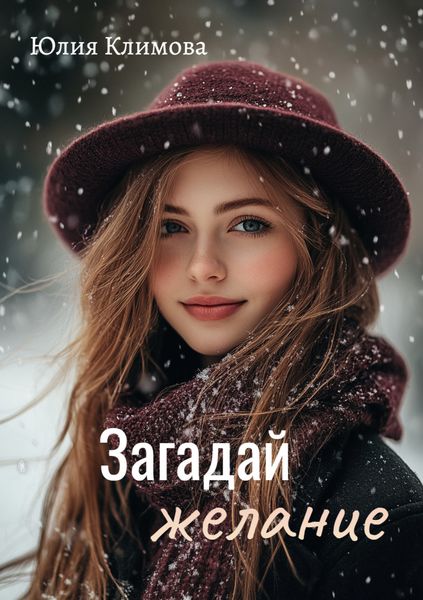 Обложка книги  «Загадай желание»