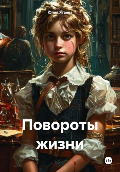 Обложка книги  «Повороты жизни»
