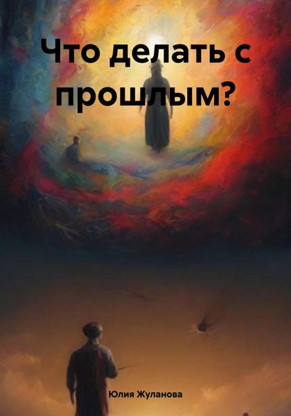 Обложка книги  «Что делать с прошлым?»