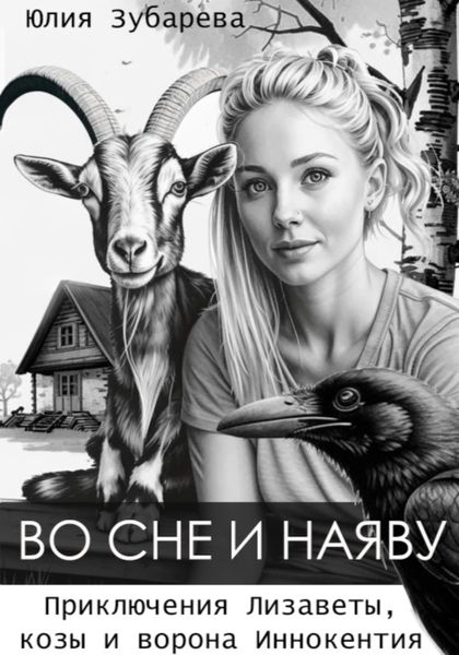 Обложка книги  «Во сне и наяву»