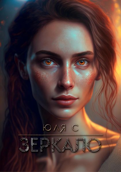 Обложка книги  «Зеркало»
