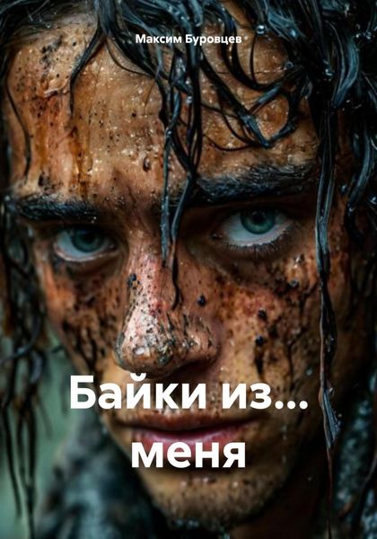 Обложка книги «Байки из… меня»
