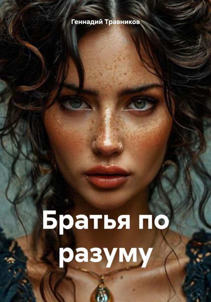 Обложка книги  «Братья по разуму»