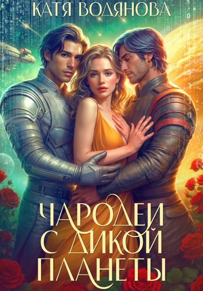 Обложка книги  «Чародеи с дикой планеты»